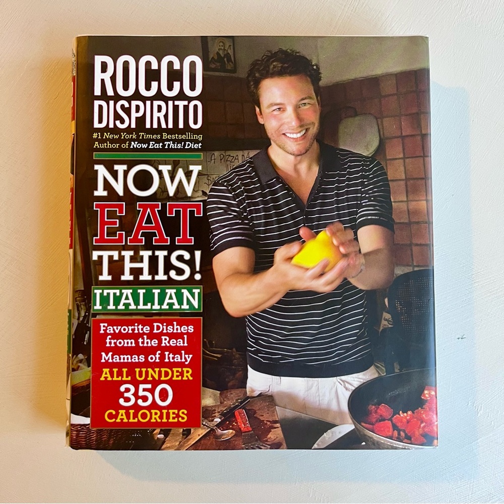 Now Eat This! Italian Cookbook